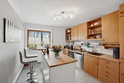 Image de Appartement de vacances Wilhermsdorf pour 1 - 4 personnes avec 2 chambres Ă coucher - Appartement de
