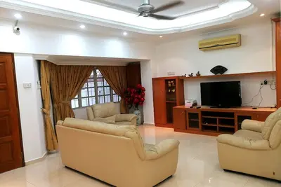 Taman Bentong Makmur Cozy House (5 mins to town)