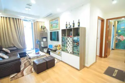 Image de Bayhomes Times City Serviced Apartment 2 Bedroom S \/ Hai Ba Trung Hanoi