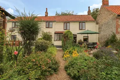 Image de Primrose Cottage, character holiday cottage in Stiffkey