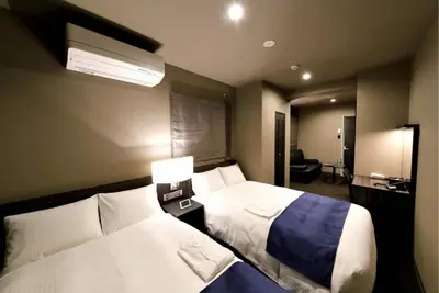 Image de Offseason Standard Twin Room Room without meal / Minato-ku Tokyo