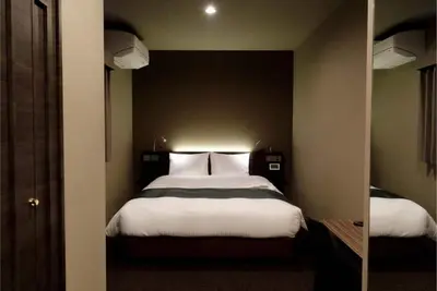 Image de Offseason Standard double room Without meals  \/ Minato-ku Tokyo