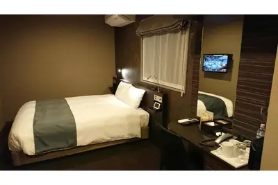Image de Onseason Barrierfree double room Room without \/ Minato-ku Tokyo