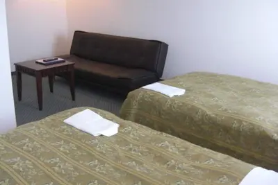 Image de Twin B nonsmoking room only  20 minutes by c / Izumo Shimane