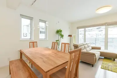 Image de SapporoBeautiful town house12pplParking / Sapporo Hokkaidō