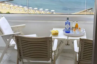 Mackenzie Leo Seafront Suite