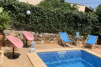Image de Casa Delfin - Pool / air conditioning / Wlan near the beach 4 persons - modernized in 2020