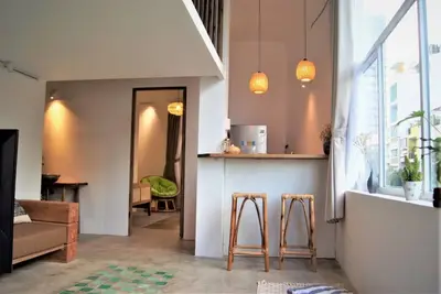 Image de Bright Elegant Apt near Ben Thanh Market Bt203 \/ Quan 1 Ho Chi Minh City