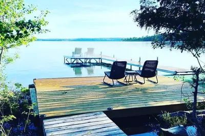 Image de Lake Charlevoix Family Resort ~ 3 Houses ~ Perfect Retreat For Families!