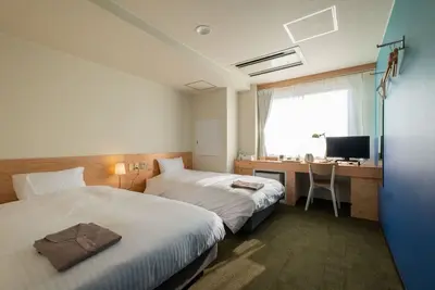 Image de Nonsmoking twin Simple stay plan without m / Goto Nagasaki