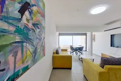 Image de Upgraded duplex apartment Amazing view of the Sea of Galilee