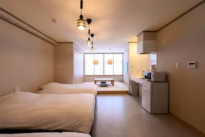 Image de No smoking Up to 5 people can stay With a washe / Takayama Gifu