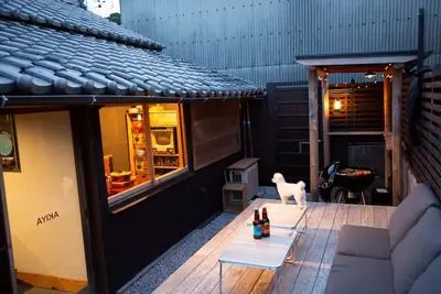 Image de Kominka Self Renovated Beach House / Awaji HyĹŤgo