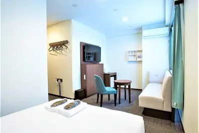 Image de Nonsmoking Premium double room Couple and famil / Yokohama Kanagawa