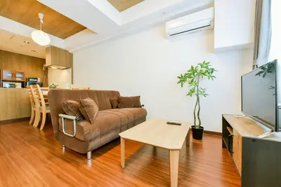 Image de 1665Free Parking WifiShiroishi areaMax 6 ppl - Hills Garden Hondori 502 / Sapporo Hokkaidō