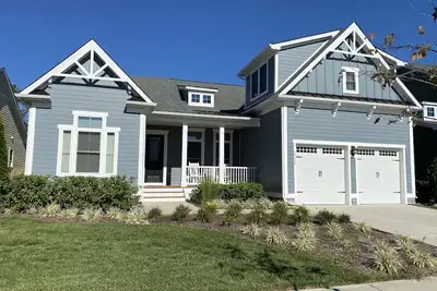 Image de Upscale Home in Bayside Golf Resort Community, Access to Fenwick Island Beaches