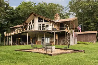 Image de Beautiful Mountain Getaway