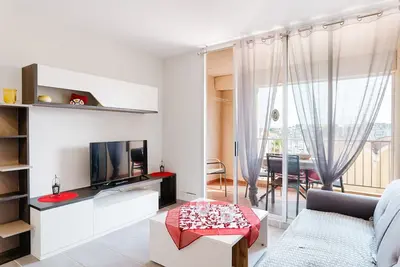 Image de C-D36 Appartement T3 climatisé et rénové Gruissan Port