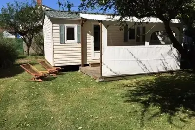 Image de Mobil-home Niagara 2 chambres 4 personnes