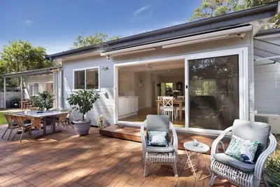 Image de Pearl Bliss, a sundrenched, secluded oasis 200m from spectacular Pearl Beach
