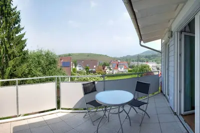 Image de Vacation apartment B6, balcony, 57sqm, 2 bedrooms, max. 5 persons
