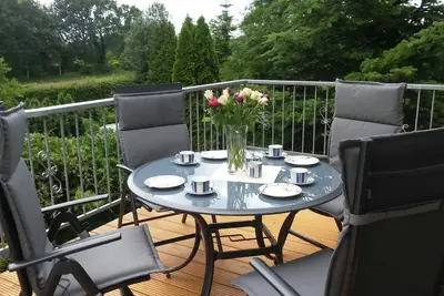 Image de Ferienwohnung 1 - Ferienwohnung Haus Bikker