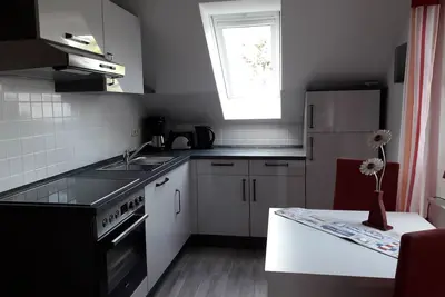 Image de Ferienwohnung 2 - Ferienwohnung Haus Bikker