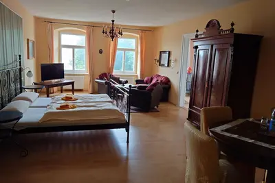 Image de Barockhaus Fewo 3. Etage - Fewo Barockhaus