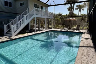 Image de Sunny Day Home on Sanibel Island
