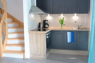 Image de Vacation home for 7 guests with 78m² in Tossens (126031)