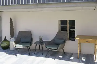 Image de Joli appartement pour 4 personnes avec Wifi, Tv, terrasse et parking