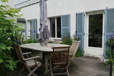 Image de Merveilleuse maison de vacances pour 4 personnes avec Wifi, terrasse et parking
