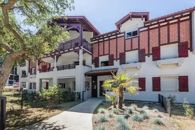 Image de Agréable appartement pour 5 personnes avec Wifi, Tv, terrasse et parking