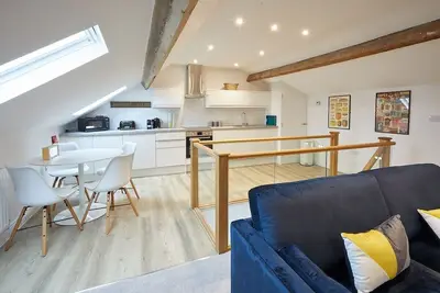 Image de Host & Stay | Apartment C, Cornerhouse Apartments