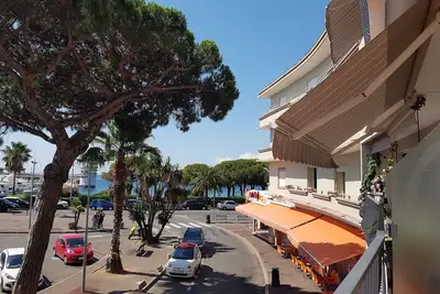 Tres bel appartement 40 m2 avec vue Mer
