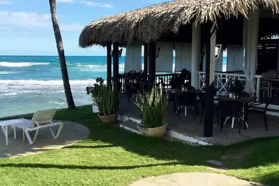 Image de Guest-friendly room in beachfront resort, pool/cable Tv/Wi-fi/fridge, near all