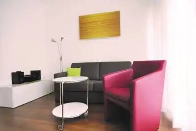 Image de Ferienwohnung Apartment Nr. 4 mit 32 m² im Erdgeschoss