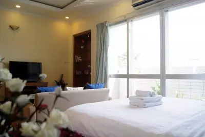 Image de Lavish Apartment with Sky View \/ Quan 3 Ho Chi Minh City