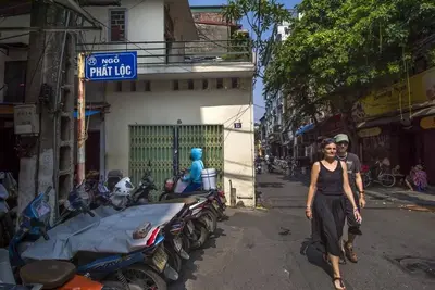 Image de Harmony | Minimalist Space wBalcony | central / Hoan Kiem Hanoi