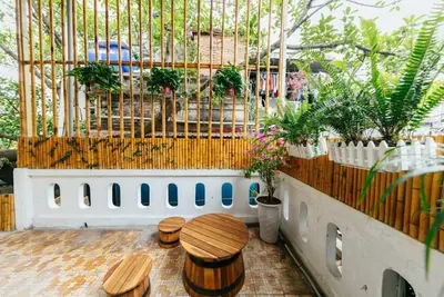 Discovery apartment  Unique Apartment with Garden / Hoan Kiem Hanoi