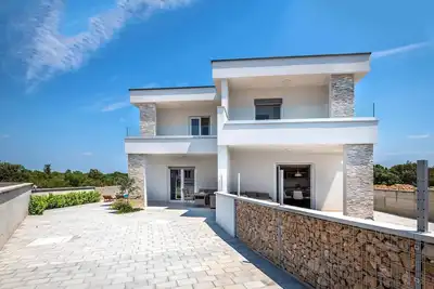 Image de Magnifique maison à Sibenik avec WiFi