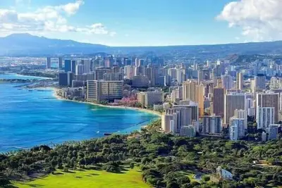 Image de Deluxe 32nd Floor Condo - Gorgeous Ocean Views, Free Wifi & Parking! by Koko Resort Vacation Rentals