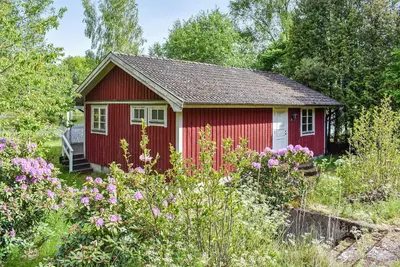 Image de Belle maison à Kallinge avec sauna