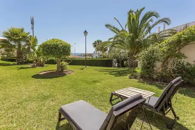 Image de Bonito apto. 2 hab. en la costa - Ac/Wifi/piscina