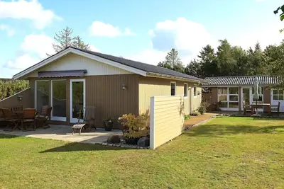 Image de Cottage lumineux pres du lagon-By Traum