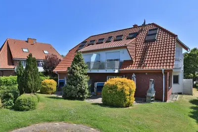 Image de Haus Silbermöwe Whg. Sm2