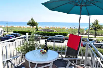 Image de Villa Ocean Pearl 2 1-room, 1st floor, balcony sea view, 25m² - Villa Ocean Pearl