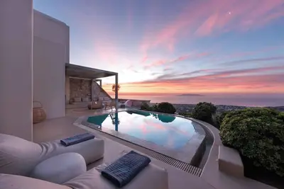 Image de Superior Villa With Private Pool & Sea View