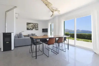 Image de In the middle of Pollensa Bay (Apto Garrover A)