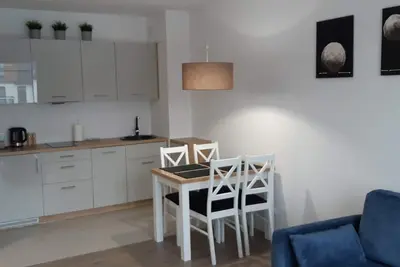 Image de 4 person apartment in Bel mare